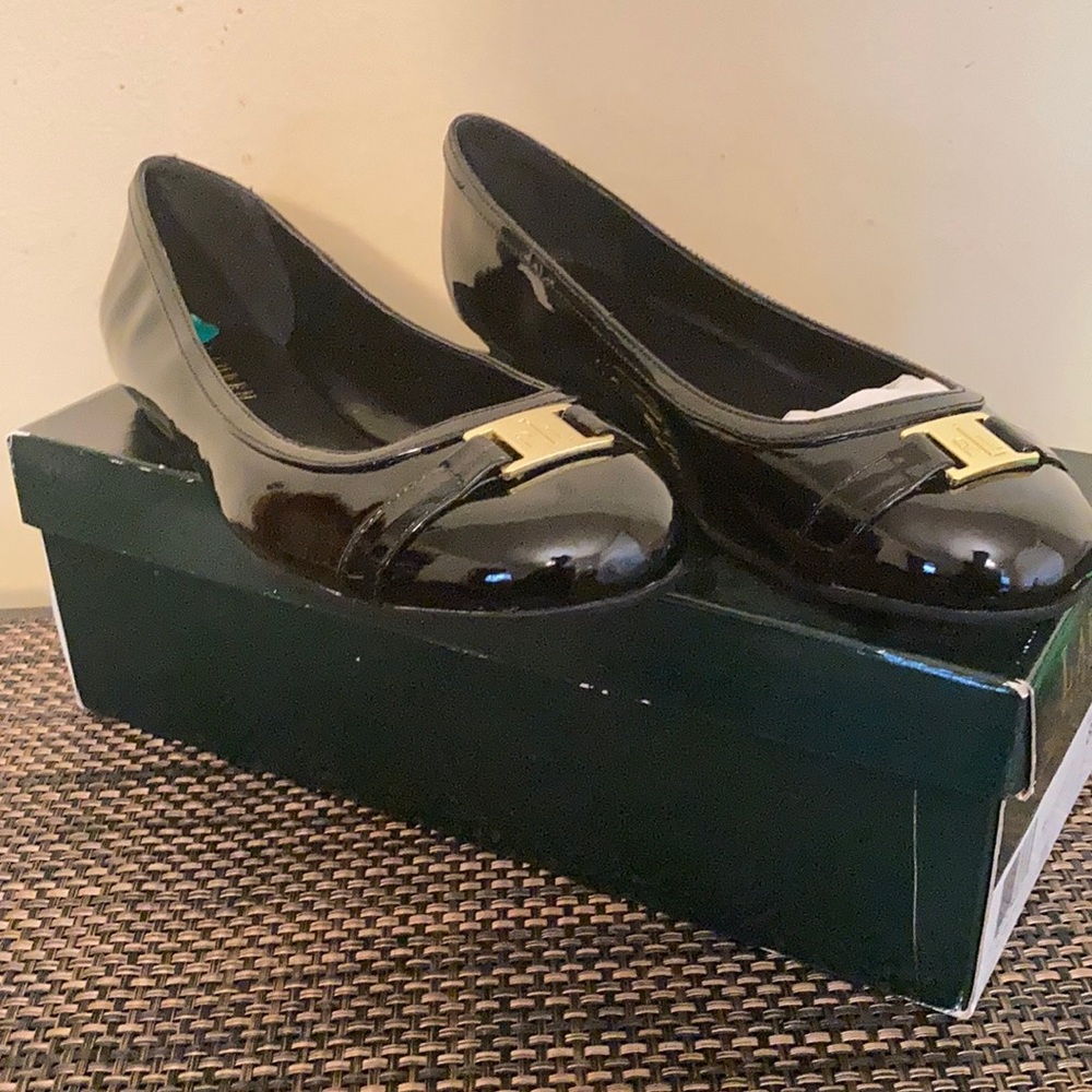 Brand New Lauren by Ralph Lauren Flats